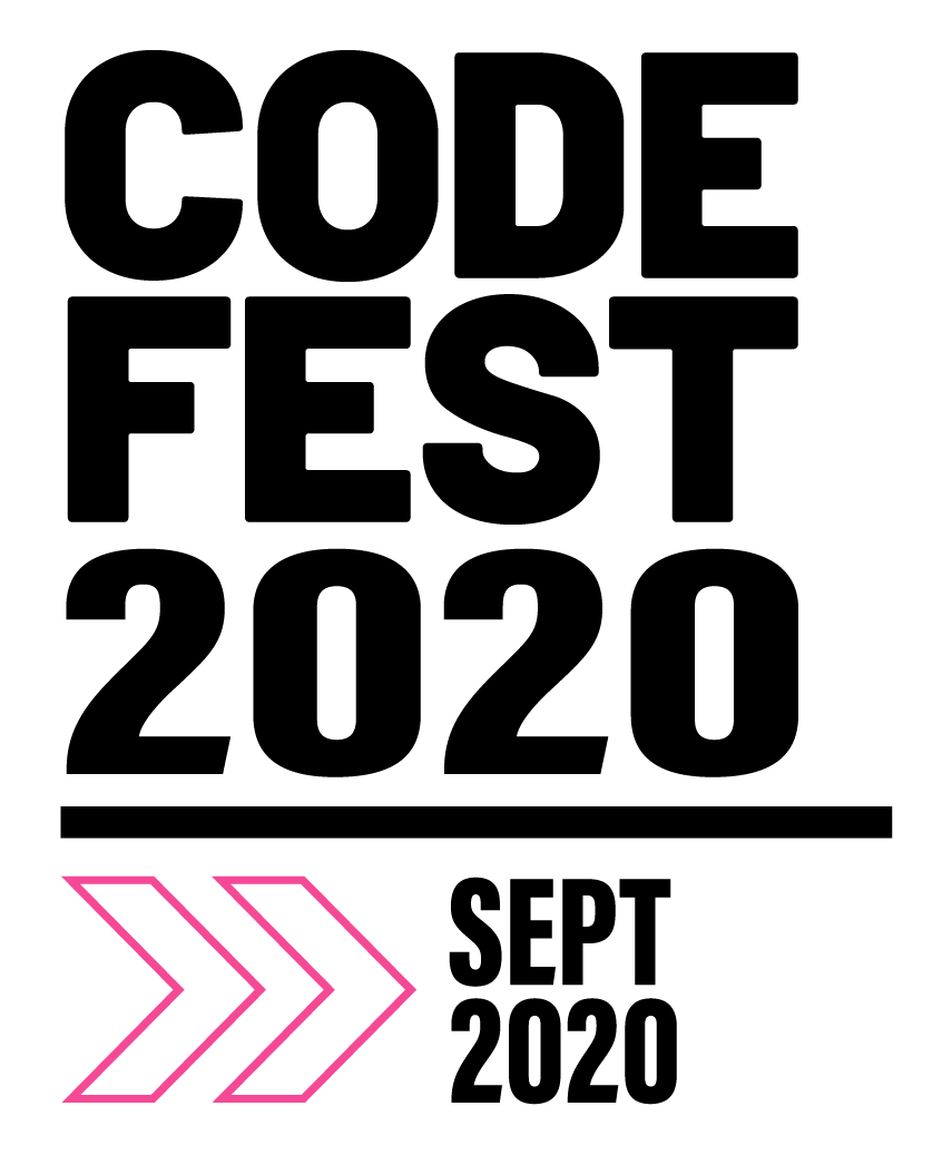 Code Fest 2020 Logo