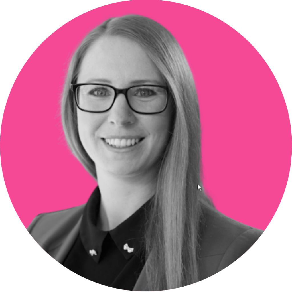 Photo of Andrea Fagan - Bank of America