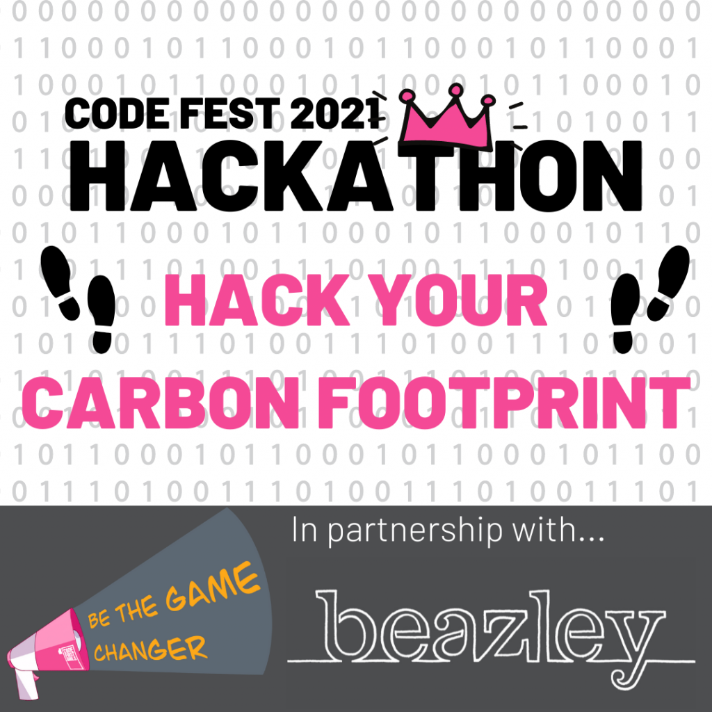 Beazley Hackathon Hack Your Carbon Footprint