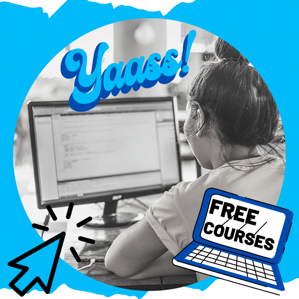 Create Learn Free Coding Classes