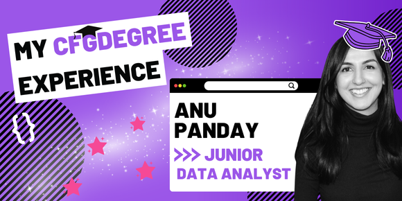 My CFGdegree Experience Blogs: Anu Panday