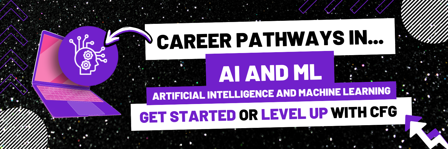 How to start a career in artificial (AI) and machine learning (ML)