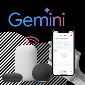 Google Gemini and Smart Home Hubs