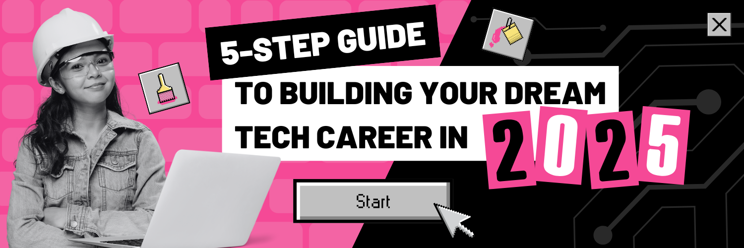 how to build your career in tech