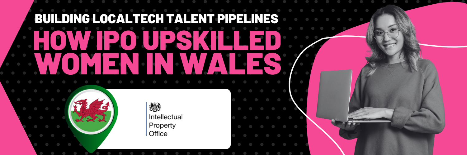 Blog banner - How IPO upskilled women in Wales