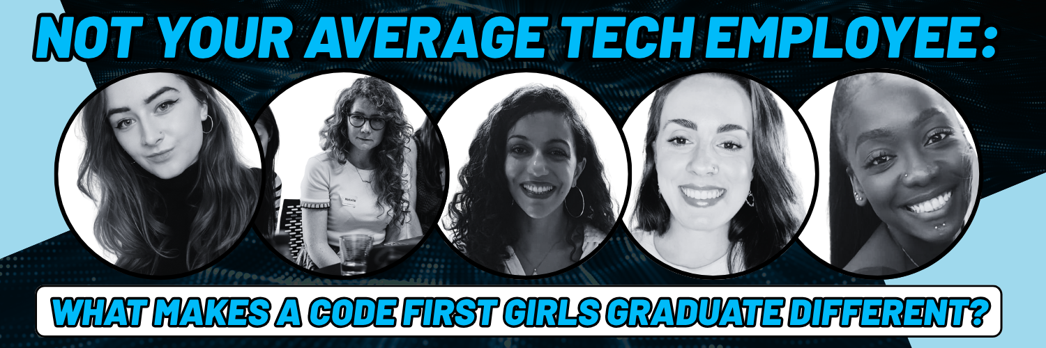 B2B Banner - Not Your Average Tech Employee