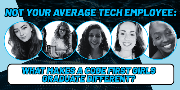 B2B Blog Thumbnail - Not Your Average Tech Employee