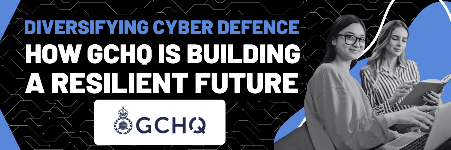 GCHQ blog banner