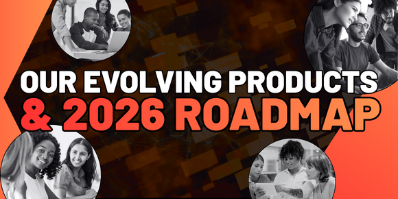 B2B Blog Thumbnail: Our Evolving Products and 2026 Product Roadmap for Workforce Transformation