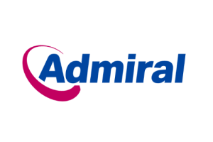 Admiral Logo Code First Girls Partner