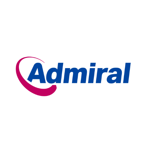 Admiral Logo Code First Girls Partner