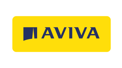 Aviva Primary Logo