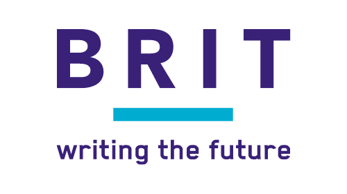 BRIT Logo Code First Girls Partner