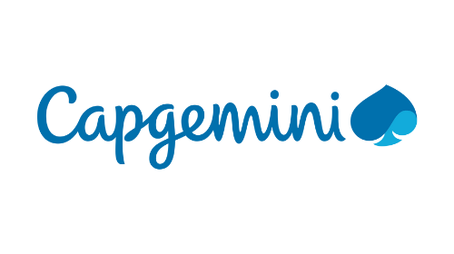 Capgemini Logo Code First Girls Partner