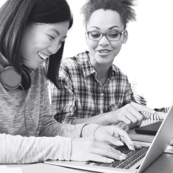 Code First Girls Portrait B&W05