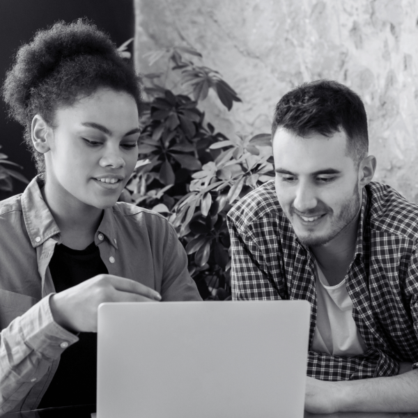 Code First Teams Portrait B&W10