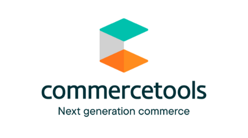 Commercetools logo Commercetools logo