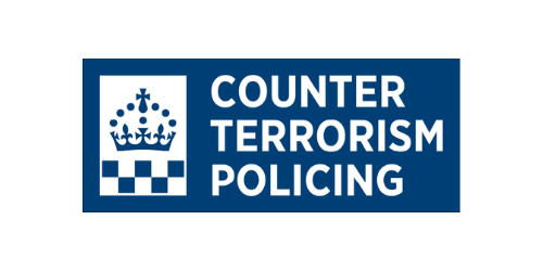 Counter Terrorism Policing logo