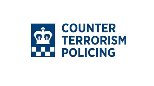 Counter Terrorism Policing Logo - CFG