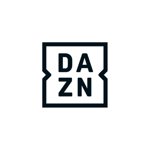 DAZN Logo Code First Girls Partner