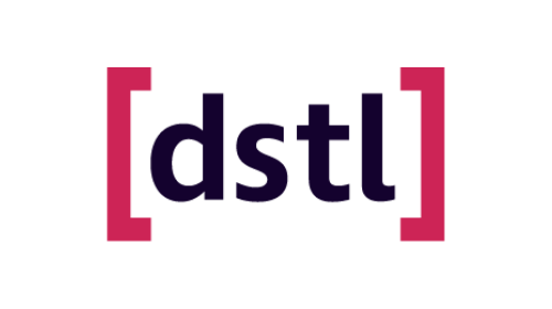 DSTL Logo