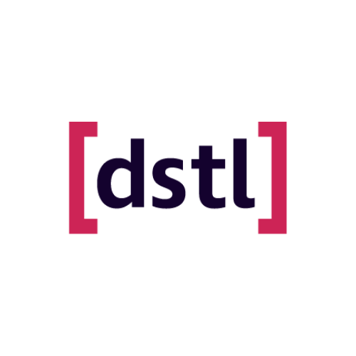 DSTL Logo