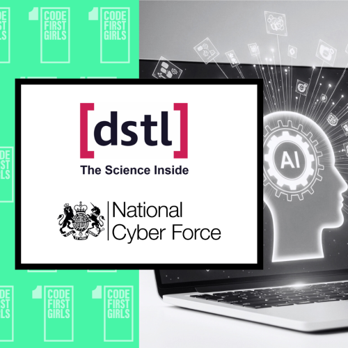 DSTL & NCF All About AI Tech Taster Combo