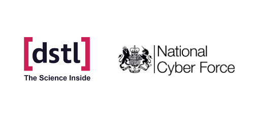 DSTL & NCF Combo Logo