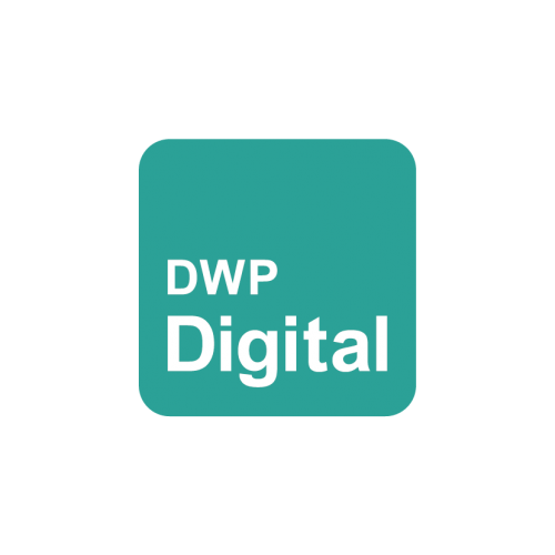 DWP Digital Logo