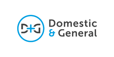Domestics & General logo Domestics & General logo