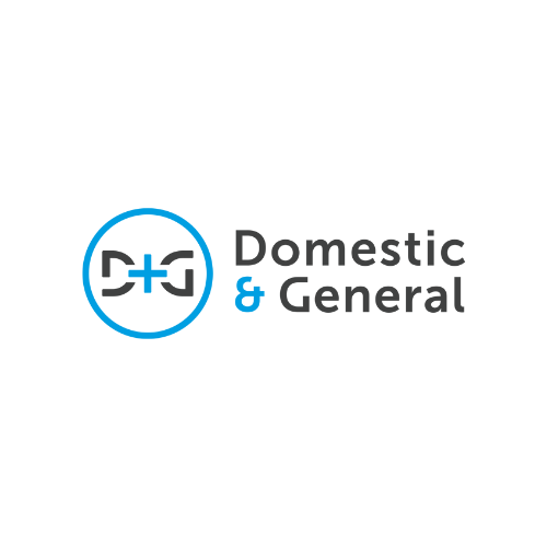 Domestics & General logo
