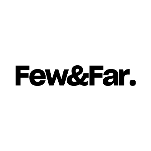 Few&Far Logo