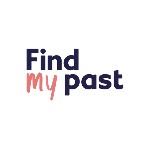 Find My Past Logo Code First Girls Partner