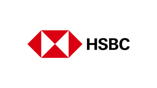 HSBC logo HSBC logo