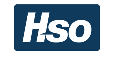 HSO International Logo HSO International Logo