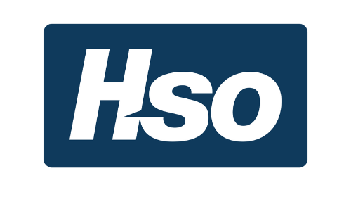 HSO International Logo HSO International Logo
