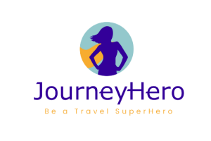 Journey Hero Logo