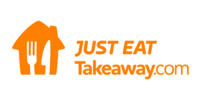 Just Eat Takeaway Logo Just Eat Takeaway Logo