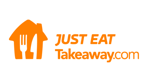 Just Eat Takeaway Logo Just Eat Takeaway Logo