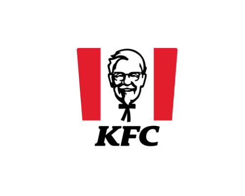 KFC Logo_white KFC Logo_white