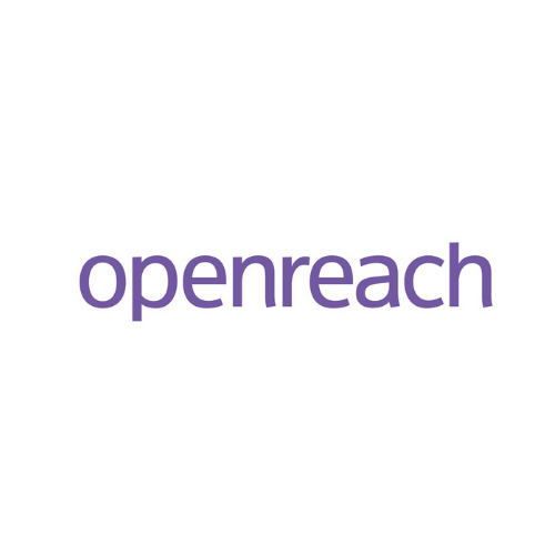 Openreach Logo Code First Girls Partner