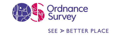 Ordnance Survey Logo Ordnance Survey Logo