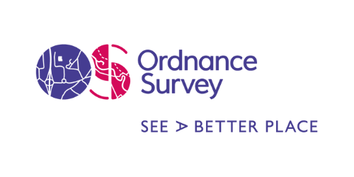 Ordnance Survey Logo Ordnance Survey Logo