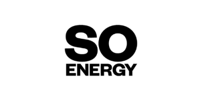 SO Energy Logo SO Energy Logo