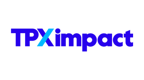 TPX impact Logo TPX impact Logo