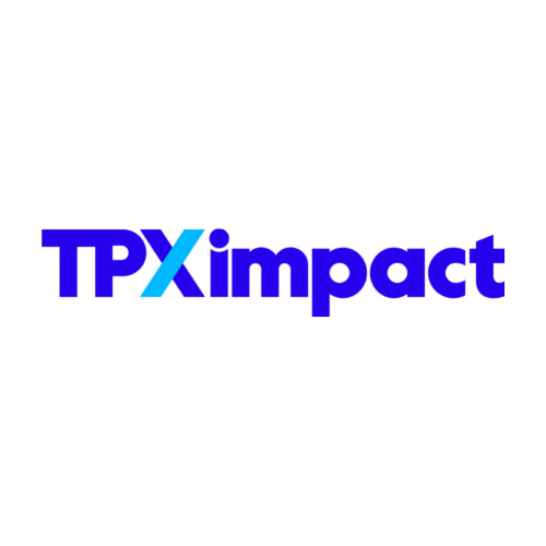 TPX impact Logo Code First Girls Partner