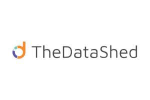The Data Shed Logo