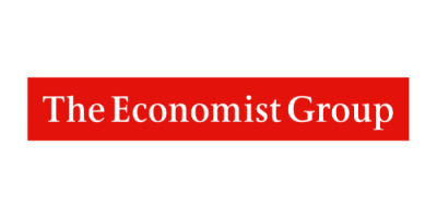 The Economist Group Logo Code First Girls Partner