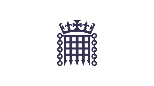 UK Parliament Logo UK Parliament Logo