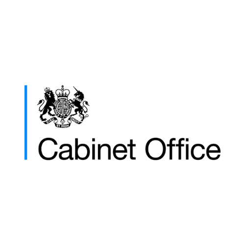 Cabinet Office Logo Code First Girls Partner